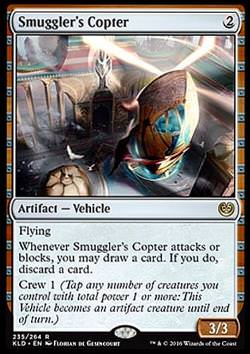 Smuggler's Copter (Schmuggler-Kopter)